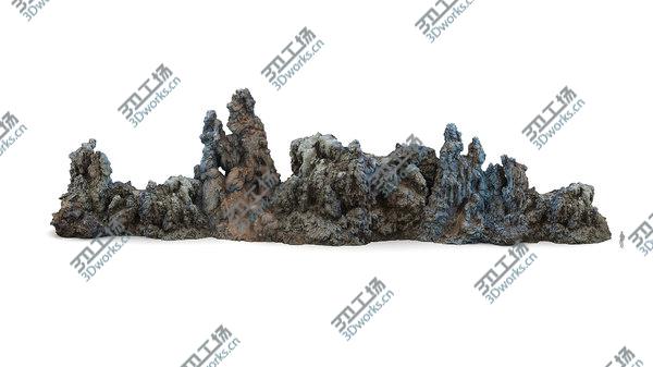 images/goods_img/20210312/3D model Moon Mountains Pack 10/4.jpg